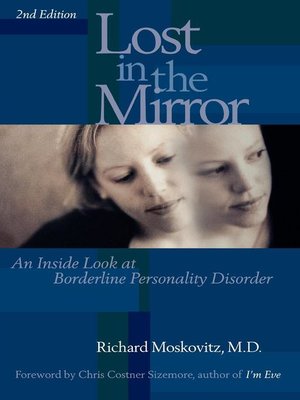 cover image of Lost in the Mirror
